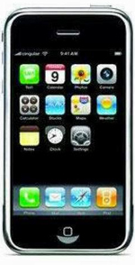 Apple iPhone C900 (2 SIM карты, цветное ТВ)